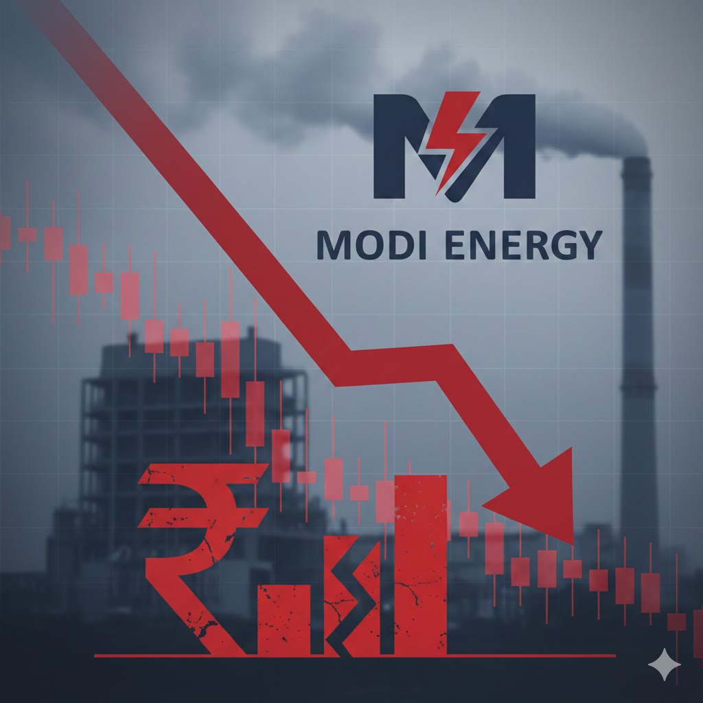 विद्युत बिक्री घट्दा मोदी इनर्जीको खुद नोक्सानी दोब्बर नजिक